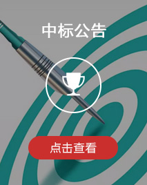 中标公告